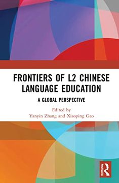 portada Frontiers of l2 Chinese Language Education 