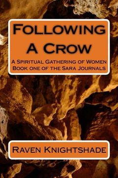 portada Following A Crow (Sara) (Volume 1)