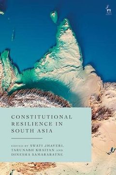 portada Constitutional Resilience in South Asia