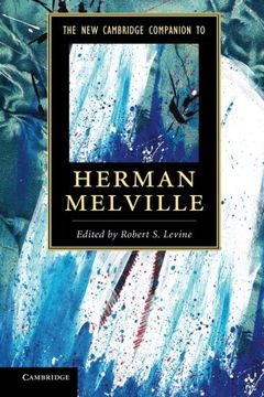 portada The New Cambridge Companion to Herman Melville (Cambridge Companions to Literature) (en Inglés)