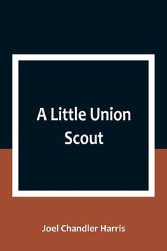 portada A Little Union Scout