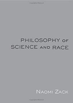 portada Philosophy of Science and Race (en Inglés)