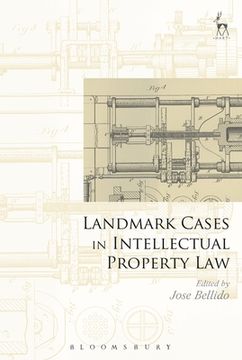 portada Landmark Cases in Intellectual Property Law