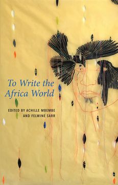 To Write the Africa World (en Inglés)