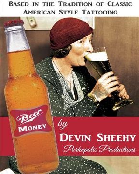 portada Beer Money (en Inglés)
