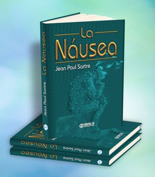 Libro La Náusea De Jean Paul Sartre - Buscalibre