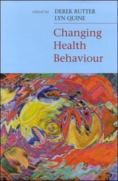 portada changing health behaviour (in English)