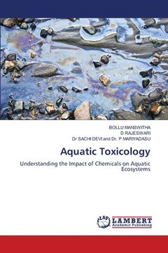 portada Aquatic Toxicology (en Inglés)