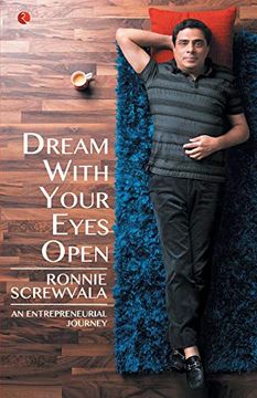 portada Dream With Your Eyes Open: An Entrepreneurial Journey 
