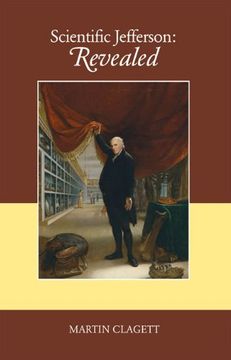 portada Scientific Jefferson: Revealed (en Inglés)