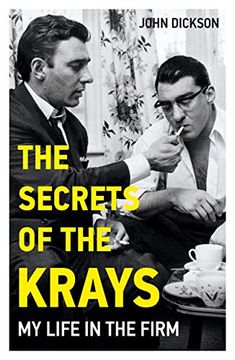 portada Secrets of the Krays - my Life in the Firm (en Inglés)