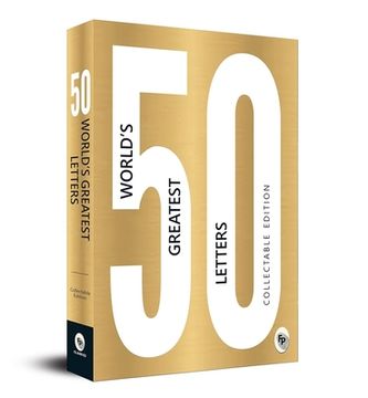 portada 50 World's Greatest Letters: Collectable Edition (in English)