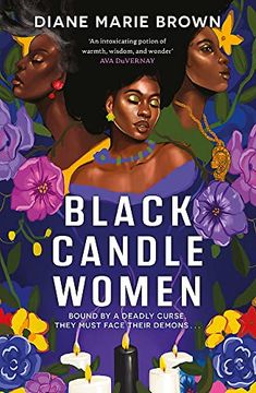 portada Black Candle Women (in English)