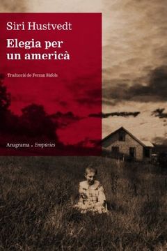 portada Elegia per un Americà (Anagrama (en Catalá)