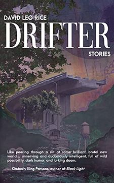 portada Drifter, Stories (in English)