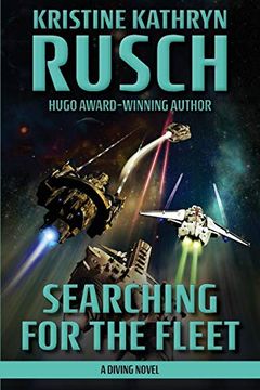portada Searching for the Fleet: A Diving Novel (en Inglés)