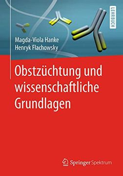 portada Obstzüchtung und Wissenschaftliche Grundlagen (en Alemán)