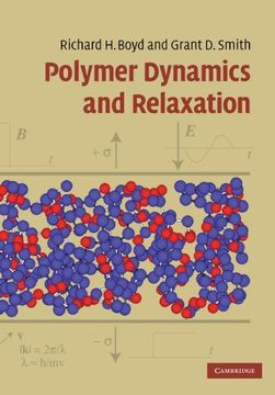 portada Polymer Dynamics and Relaxation (en Inglés)