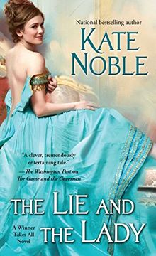 portada The Lie and the Lady (Winner Takes All)