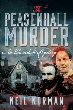 portada The Peasenhall Murder: An Edwardian Mystery (en Inglés)