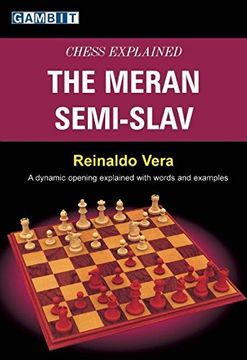portada Chess Explained - the Meran Semi-Slav 