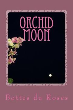 portada Orchid Moon (en Inglés)