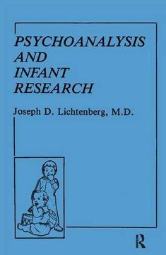 portada Psychoanalysis and Infant Research (in English)