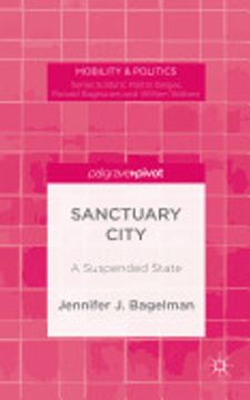 portada Sanctuary City (en Inglés)