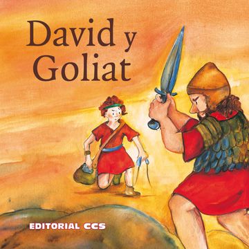 portada Historias del Antiguo Testamento: David y Goliat: Una Historia del Antiguo Testamento: 9