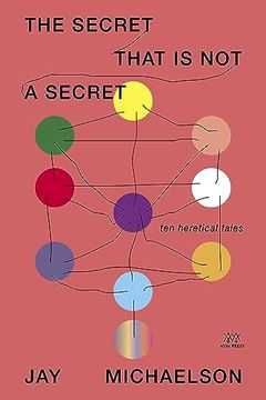 portada The Secret That Is Not a Secret: Ten Heretical Tales (en Inglés)
