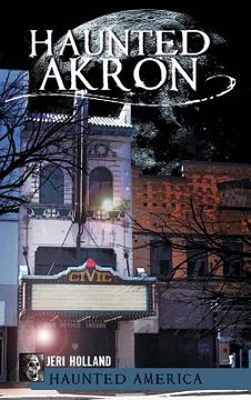 portada Haunted Akron (in English)