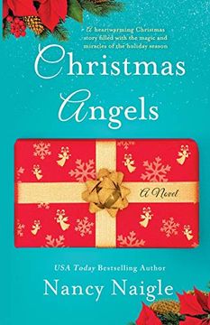 portada Christmas Angels (en Inglés)