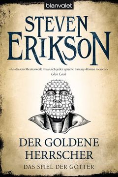 portada Das Spiel der Götter (12) - der Goldene Herrscher (in German)