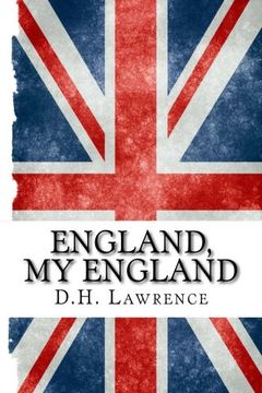 portada England, my England (en Inglés)