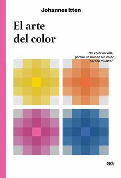 portada El Arte del Color (in Spanish)