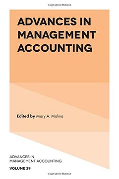 portada Advances in Management Accounting: 29