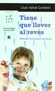 portada Tiene que Llover al Reves (in Spanish)