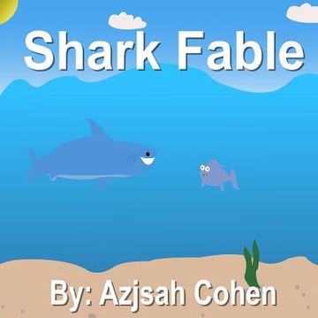 portada Shark Fable (en Inglés)