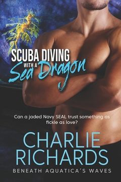 portada Scuba Diving with a Sea Dragon (en Inglés)