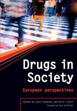 portada Drugs in Society: The Epidemiologically Based Needs Assessment Reviews, Vols 1 & 2