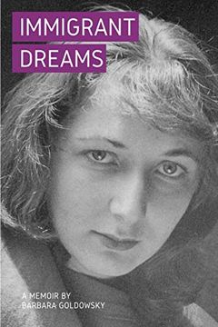 portada Immigrant Dreams: A Memoir (in English)
