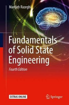 portada Fundamentals of Solid State Engineering (en Inglés)