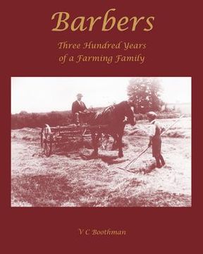 portada Barbers: 300 years of a farming family (en Inglés)