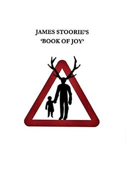 portada James Stoorie's 'book of Joy' (en Inglés)