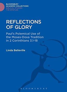portada Reflections of Glory (Bloomsbury Academic Collections: Biblical Studies)