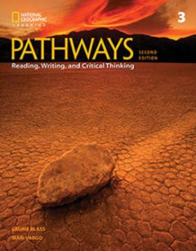 portada Pathways: Reading, Writing, and Critical Thinking 3: Student Book 3b/Online Workbook (in English)