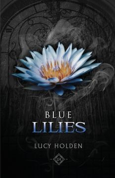 portada Blue Lilies (en Inglés)