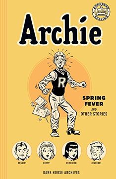 portada Archie Archives: Spring Fever and Other Stories (en Inglés)