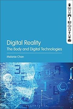 portada Digital Reality: The Body and Digital Technologies (en Inglés)