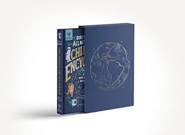 portada Britannica all new Children's Encyclopedia: Luxury Limited Edition: What we Know & What we Don't